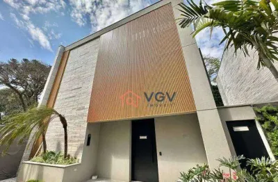 Sobrado com 3 dormitórios à venda, 739 m² por r$ 8.600.000,00 - brooklin velho - são paulo/sp