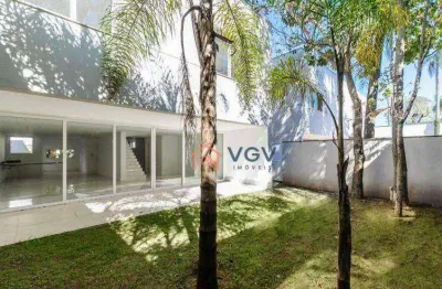 Sobrado com 4 dormitórios à venda, 483 m² por r$ 4.950.000,00 - granja julieta - são paulo/sp
