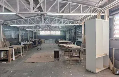 Galpão, 800 m² - venda por r$ 1.800.000,00 ou aluguel por r$ 15.090,00/mês - cidade ademar - são paulo/sp