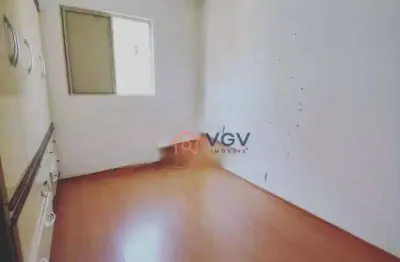Apartamento com 2 dormitórios à venda, 54 m² por r$ 260.000,00 - cidade ademar - são paulo/sp