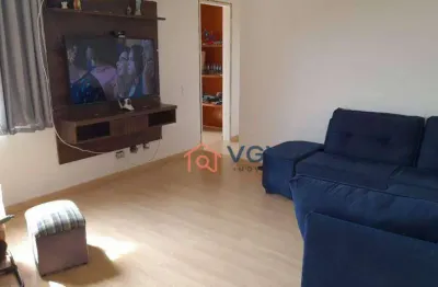 Apartamento com 3 dormitórios à venda, 72 m² por r$ 390.000,00 - jardim ubirajara (zona sul) - são paulo/sp