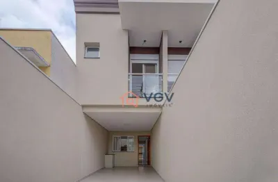 Sobrado com 3 dormitórios à venda, 106 m² por r$ 680.000,00 - jardim los angeles - são paulo/sp
