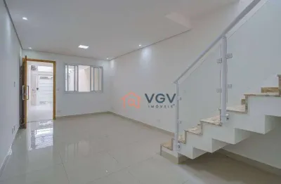 Sobrado com 3 dormitórios à venda, 106 m² por R$ 680.000,00 - Jardim Los Angeles - São Paulo/SP
