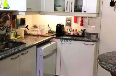 Apartamento com 3 dormitórios à venda, 134 m² por r$ 1.396.000,00 - aclimação - são paulo/sp