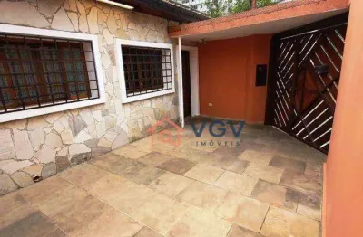 Casa com 3 dormitórios à venda, 190 m² por r$ 2.440.000,00 - vila mariana - são paulo/sp