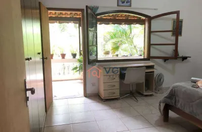 Chácara com 7 dormitórios à venda, 7000 m² por r$ 1.500.000,00 - boituva - boituva/sp