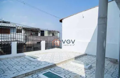 Sobrado com 4 dormitórios à venda, 138 m² por r$ 530.000,00 - vila fachini - são paulo/sp