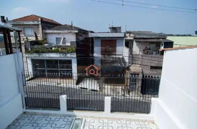 Sobrado com 4 dormitórios à venda, 138 m² por r$ 530.000,00 - vila fachini - são paulo/sp