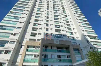 Apartamento com 1 dormitório à venda, 45 m² por r$ 555.000,00 - alto da boa vista - são paulo/sp