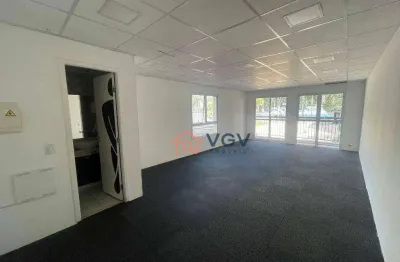 Sala para alugar, 48 m² por r$ 2.929,04/mês - jabaquara - são paulo/sp