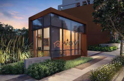 Loja para franquias na vila mascote - predio em construção com previsão de entrega em 2025