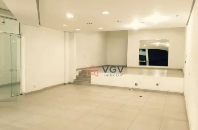 Loja para alugar, 40 m² por r$ 4.350,00/mês - mirandópolis - são paulo/sp