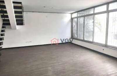 Sobrado para alugar, 265 m² por r$ 7.700,00/mês - planalto paulista - são paulo/sp