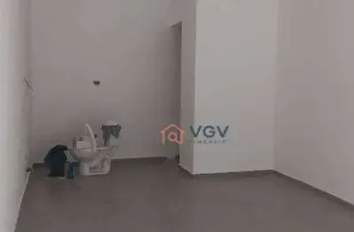 Salão para alugar, 40 m² por r$ 1.200,00/mês - eldorado - são paulo/sp