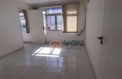 Sala para alugar, 40 m² por r$ 2.680,00/mês - campo belo - são paulo/sp