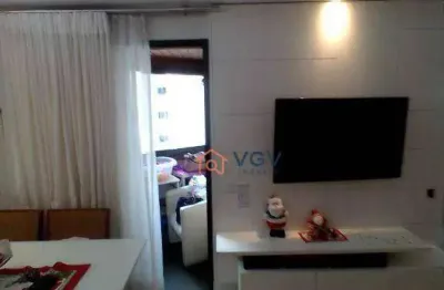 Apartamento com 3 dormitórios à venda, 73 m² por r$ 821.000,00 - vila mariana - são paulo/sp
