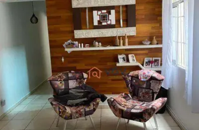 Casa com 4 dormitórios à venda, 400 m² por r$ 900.000,00 - vila campestre - são paulo/sp