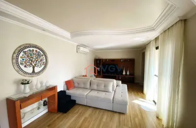 Apartamento com 3 dormitórios à venda, 125 m² por r$ 1.100.000,00 - vila mascote - são paulo/sp
