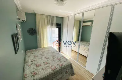 Apartamento com 3 dormitórios à venda, 125 m² por r$ 1.100.000,00 - vila mascote - são paulo/sp