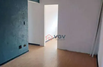 Apartamento à venda, 50 m² por r$ 350.000,00 - vila guarani (zona sul) - são paulo/sp