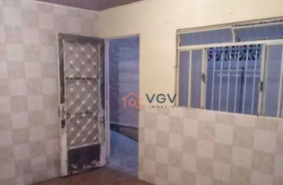 Casa à venda, 250 m² por r$ 470.000,00 - recanto santo antônio - são paulo/sp