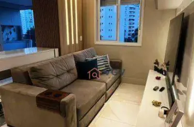 Apartamento com 2 dormitórios à venda, 70 m² por r$ 1.166.000,00 - jardim vila mariana - são paulo/sp