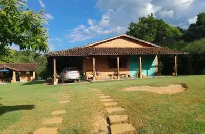 Sítio com 3 dormitórios à venda, 16000 m² por R$ 1.300.000,00 - Caucaia do Alto - Cotia/SP