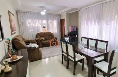 Sobrado à venda, 181 m² por r$ 849.000,00 - jardim prudência - são paulo/sp