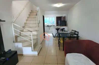 Sobrado à venda, 110 m² por r$ 499.000,00 - vila marari - são paulo/sp