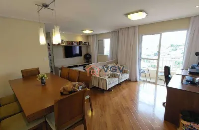 Apartamento à venda, 68 m² por r$ 540.000,00 - vila vera - são paulo/sp