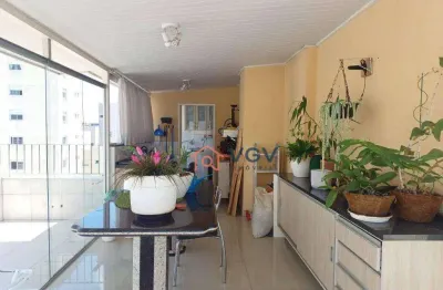 Apartamento à venda, 150 m² por r$ 1.080.000,00 - saúde - são paulo/sp