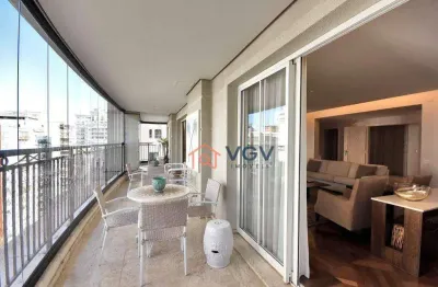 Apartamento à venda, 357 m² por r$ 8.100.000,00 - cerqueira césar - são paulo/sp