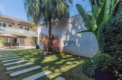 Sobrado à venda, 720 m² por r$ 7.900.000,00 - pacaembu - são paulo/sp