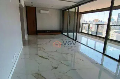 Apartamento com 3 dormitórios à venda, 154 m² por r$ 5.290.000,00 - vila nova conceição - são paulo/sp
