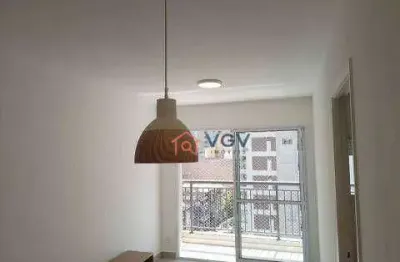 Apartamento com 1 dormitório à venda, 37 m² por r$ 541.000,00 - consolação - são paulo/sp