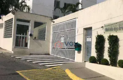 Apartamento com 2 dormitórios à venda, 49 m² por r$ 220.000,00 - parque bristol - são paulo/sp