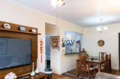 Apartamento com 3 dormitórios à venda, 102 m² por r$ 950.000,00 - vila nova conceição - são paulo/sp