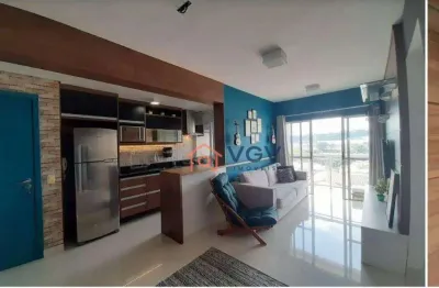 Apartamento com 2 dormitórios à venda, 53 m² por r$ 520.000,00 - vila guarani (zona sul) - são paulo/sp