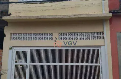 Sobrado à venda, 200 m² por r$ 600.000,00 - parque bristol - são paulo/sp