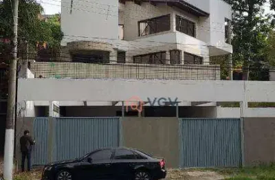 Casa à venda, 320 m² por r$ 2.500.000,00 - morumbi - são paulo/sp