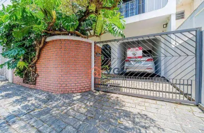 Sobrado à venda, 192 m² por r$ 850.000,00 - jabaquara - são paulo/sp