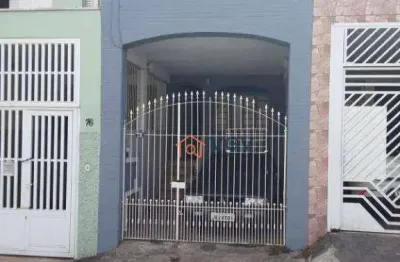 Sobrado com 2 dormitórios à venda, 94 m² por r$ 400.000,00 - vila fachini - são paulo/sp