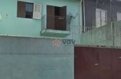 Sobrado com 2 dormitórios à venda, 90 m² por r$ 365.000,00 - americanópolis - são paulo/sp