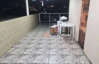 Sobrado com 3 dormitórios à venda, 120 m² por r$ 388.000,00 - jardim lourdes (zona sul) - são paulo/sp