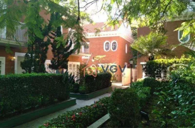 Sobrado, 240 m² - venda por r$ 3.500.000,00 ou aluguel por r$ 22.500,00/mês - alto da boa vista - são paulo/sp