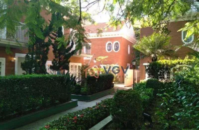 Sobrado, 240 m² - venda por r$ 3.500.000,00 ou aluguel por r$ 22.500,00/mês - alto da boa vista - são paulo/sp