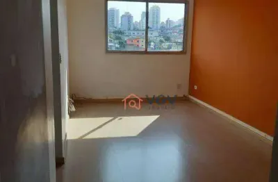 Apartamento à venda, 50 m² por r$ 329.000,00 - parque jabaquara - são paulo/sp