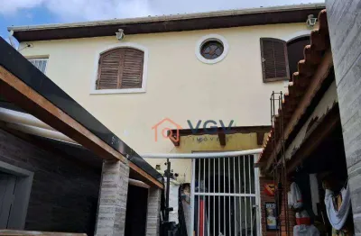 Terreno com 5 casas para renda ou moradia - vila guarani (zona sul) - são paulo/sp