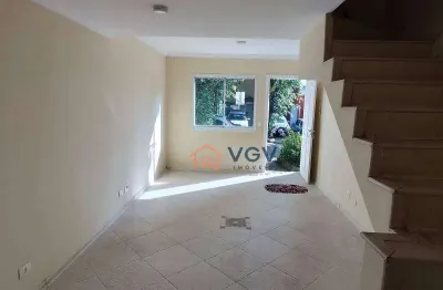 Sobrado com 3 dormitórios à venda, 120 m² por r$ 535.000,00 - vila caraguatá - são paulo/sp