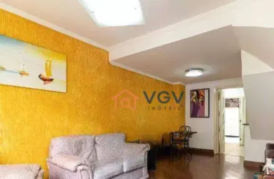 Sobrado à venda, 120 m² por r$ 530.000,00 - vila caraguatá - são paulo/sp